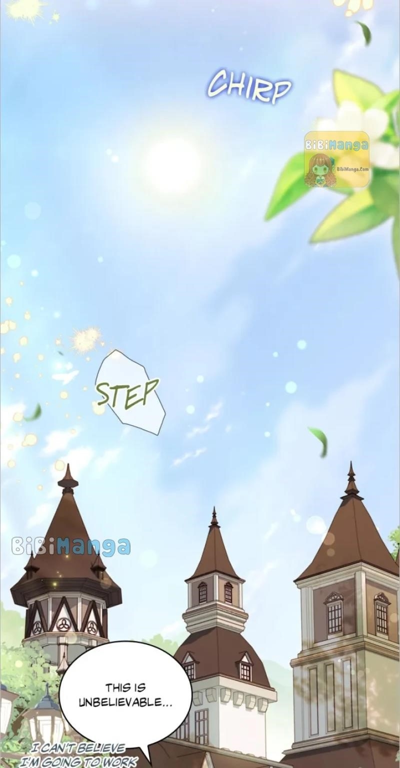 The Lady Wants to Rest Chapter 97 - Page 35 in English