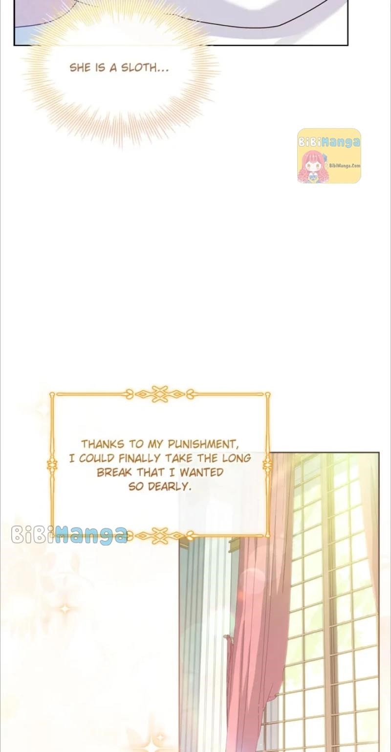 The Lady Wants to Rest Chapter 97 - Page 4 in English