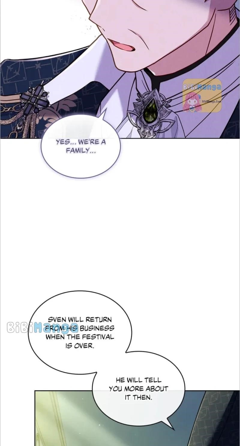 The Lady Wants to Rest Chapter 97 - Page 77 in English