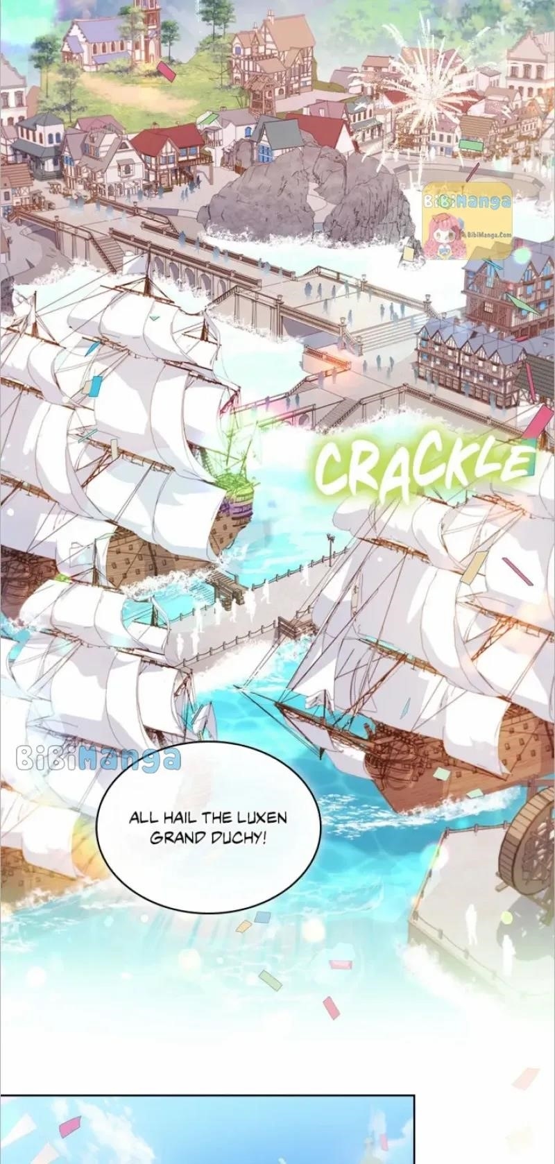 The Lady Wants to Rest Chapter 97 - Page 81 in English