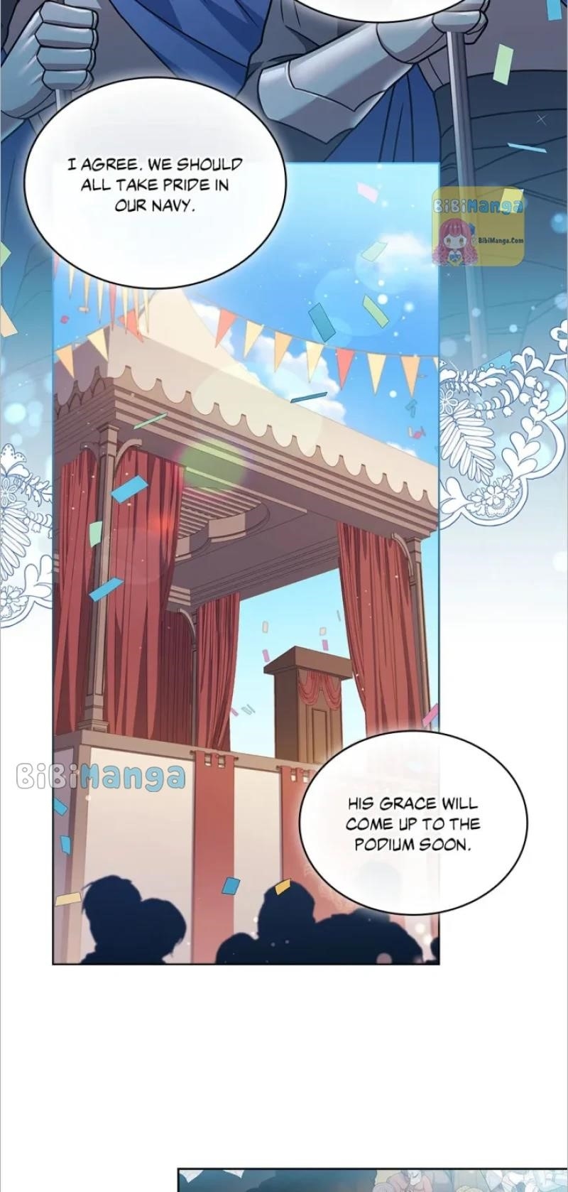 The Lady Wants to Rest Chapter 97 - Page 84 in English