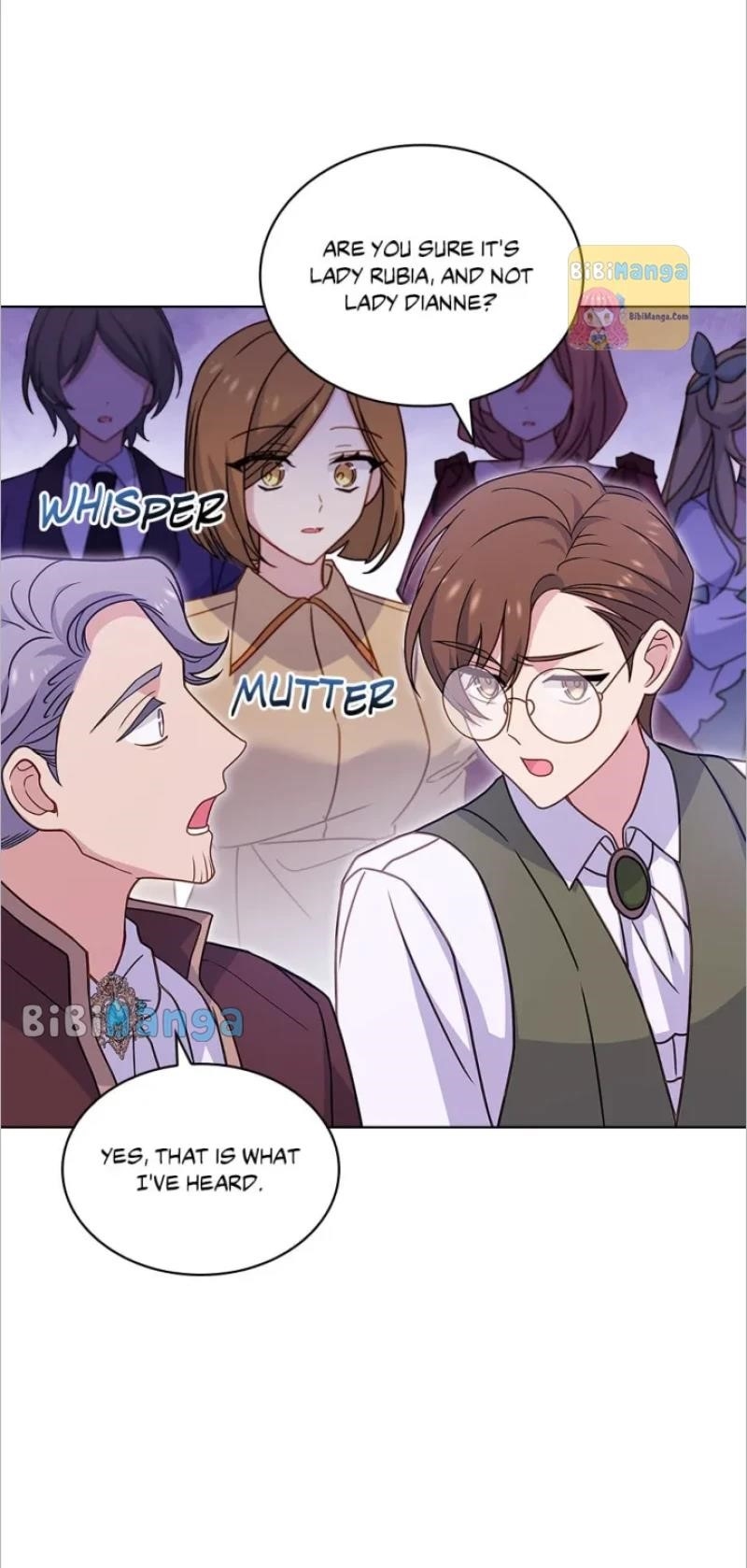The Lady Wants to Rest Chapter 97 - Page 86 in English