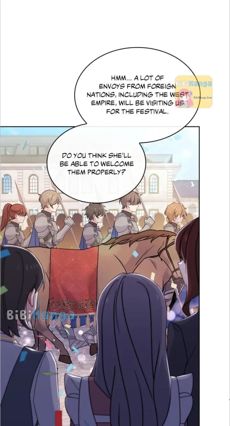 The Lady Wants to Rest Chapter 97 - Page 87 in English