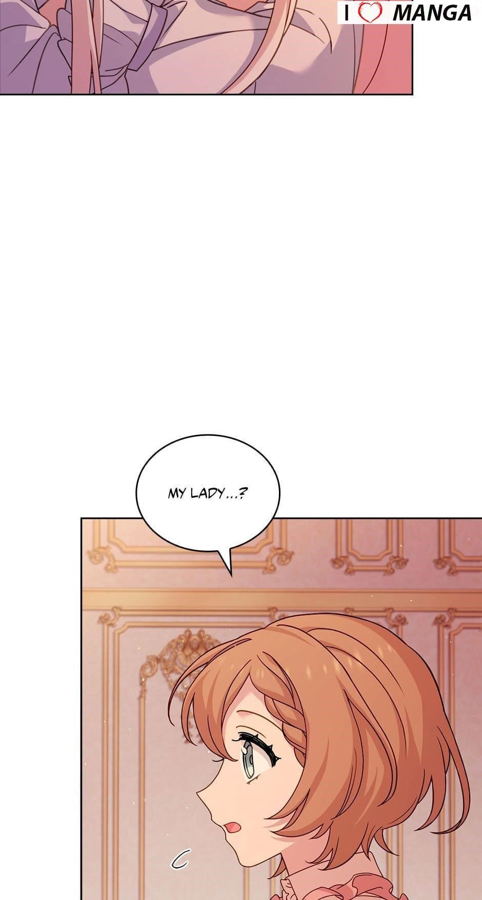 The Lady Wants to Rest Chapter 99 - Page 10 in English