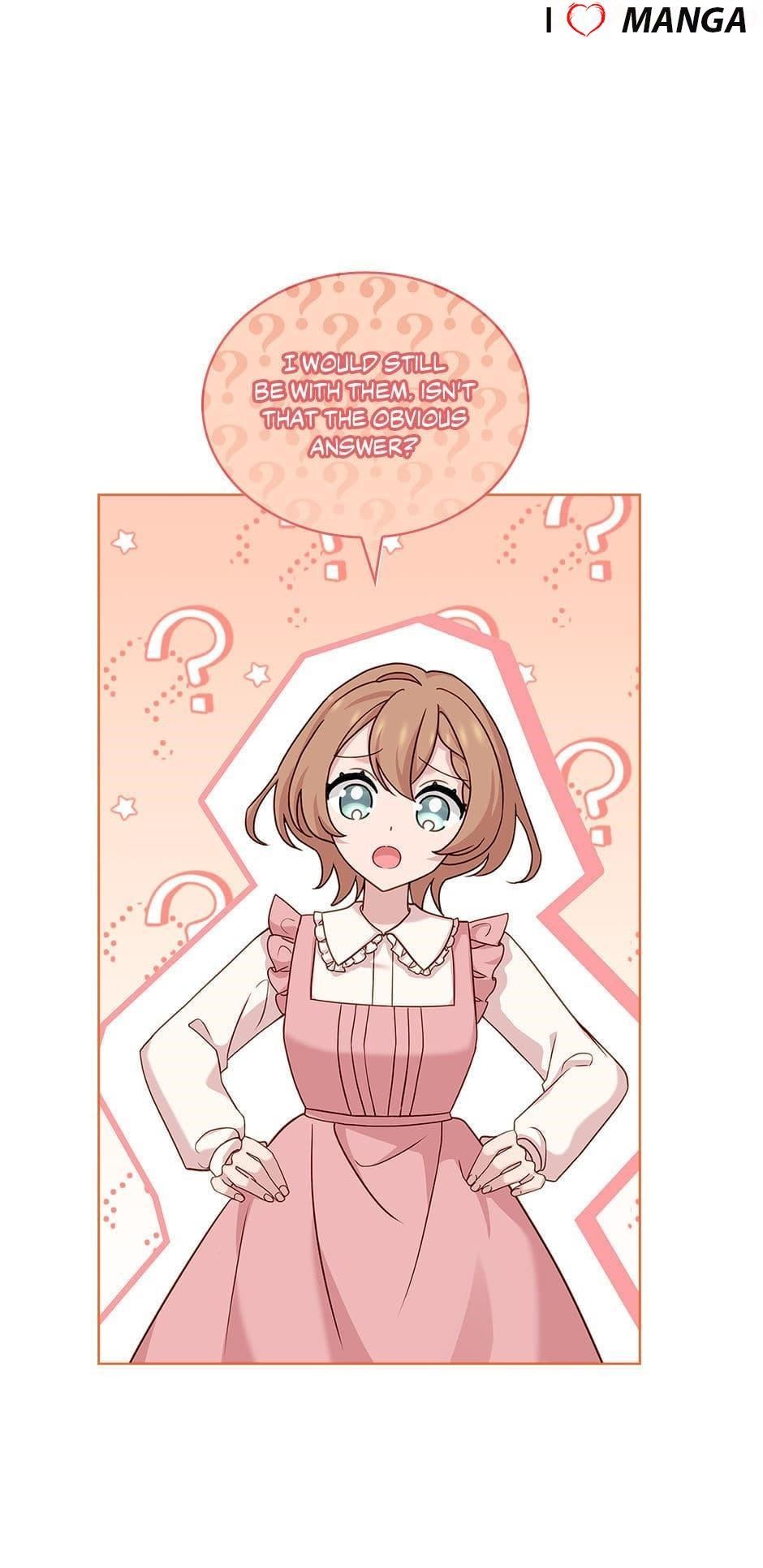 The Lady Wants to Rest Chapter 99 - Page 23 in English