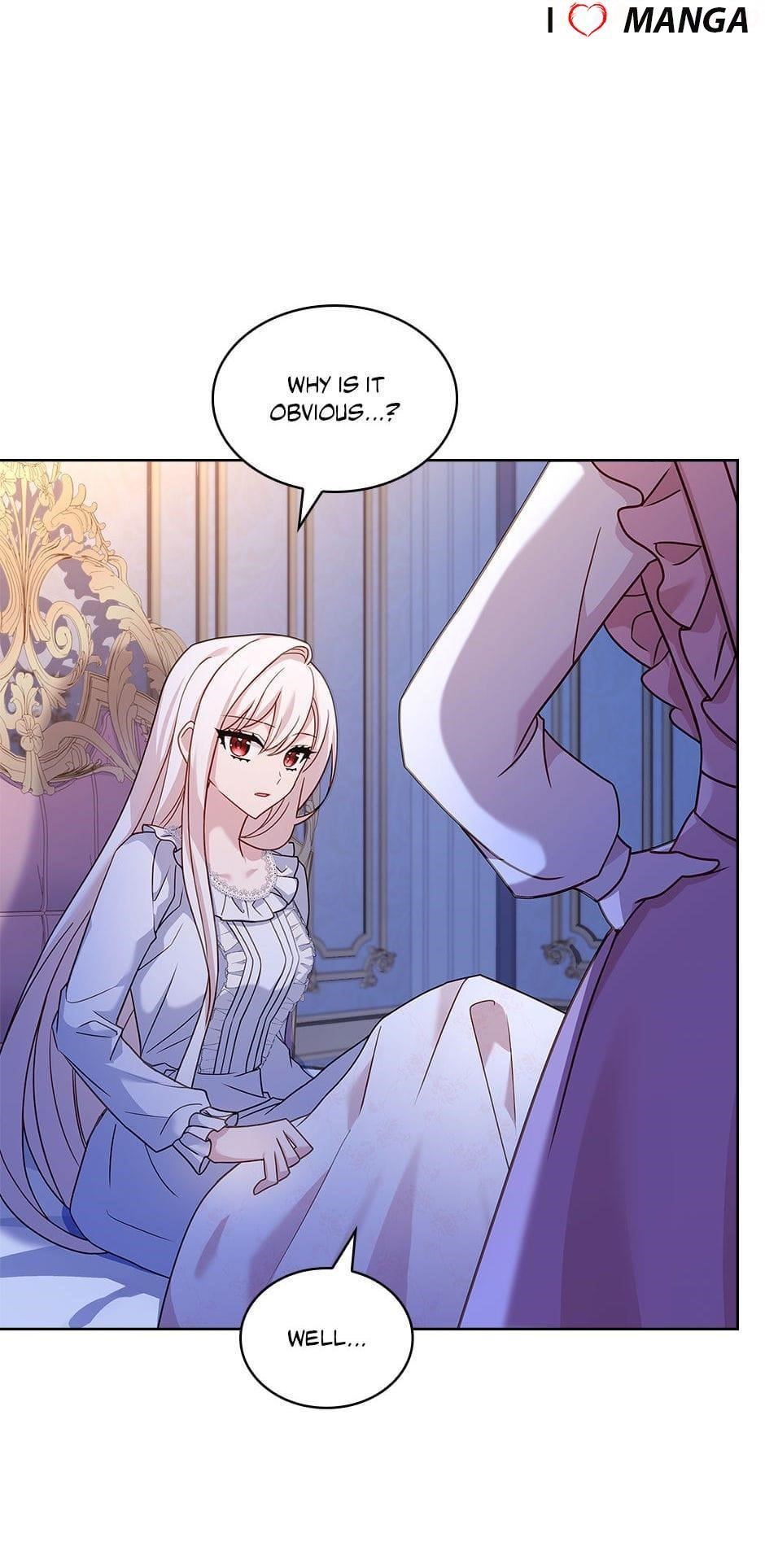 The Lady Wants to Rest Chapter 99 - Page 24 in English