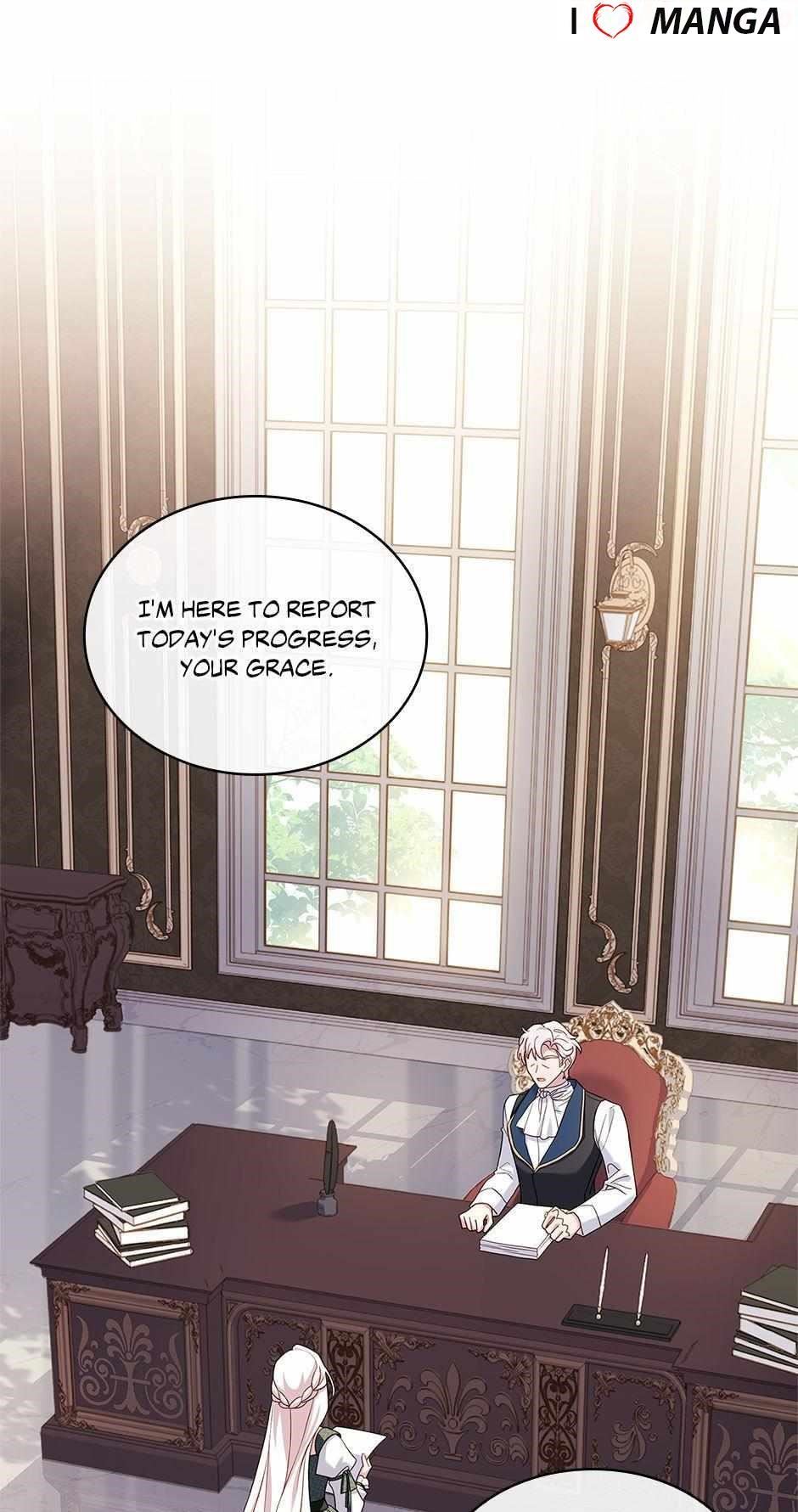 The Lady Wants to Rest Chapter 99 - Page 41 in English