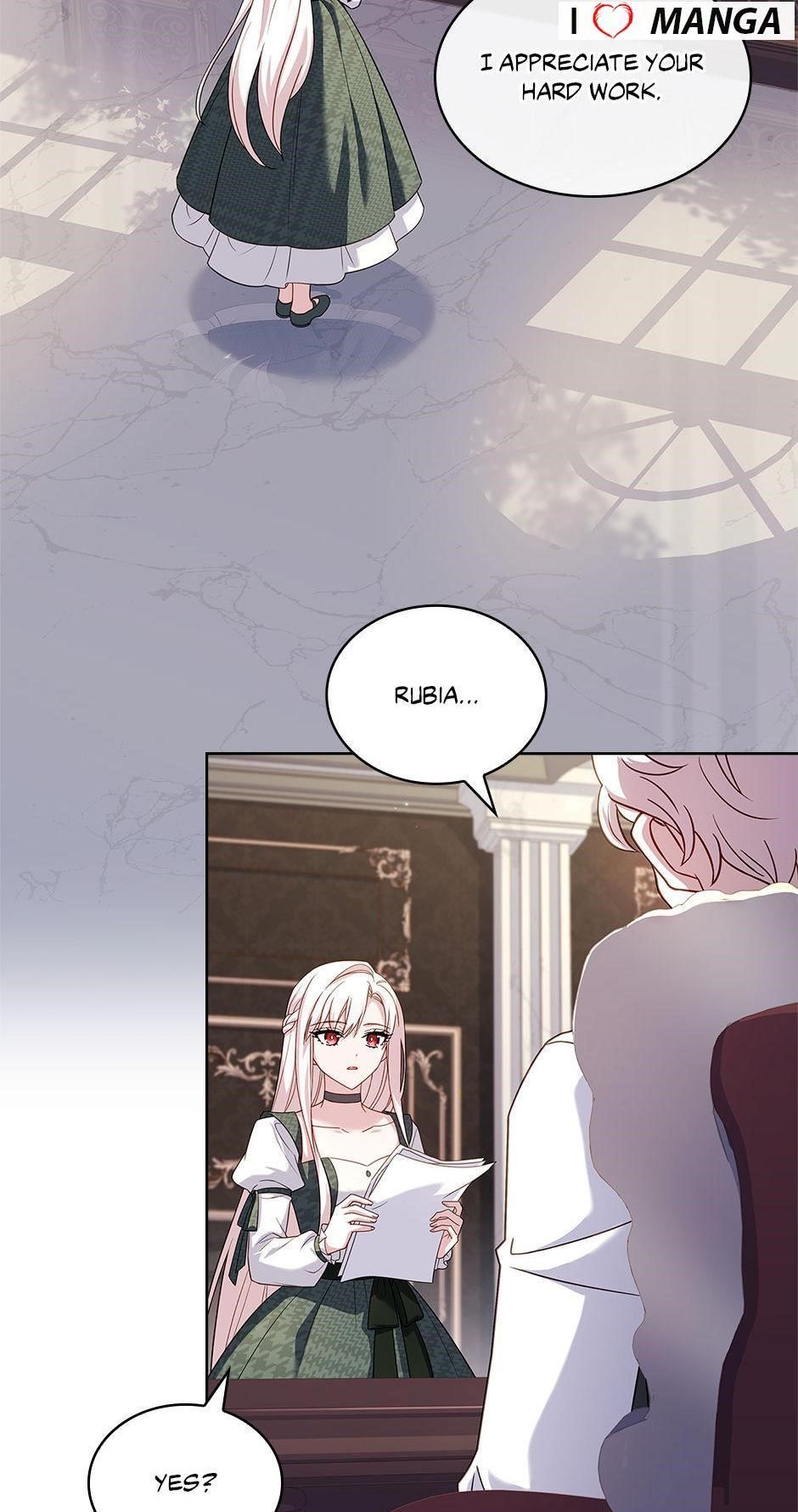 The Lady Wants to Rest Chapter 99 - Page 42 in English