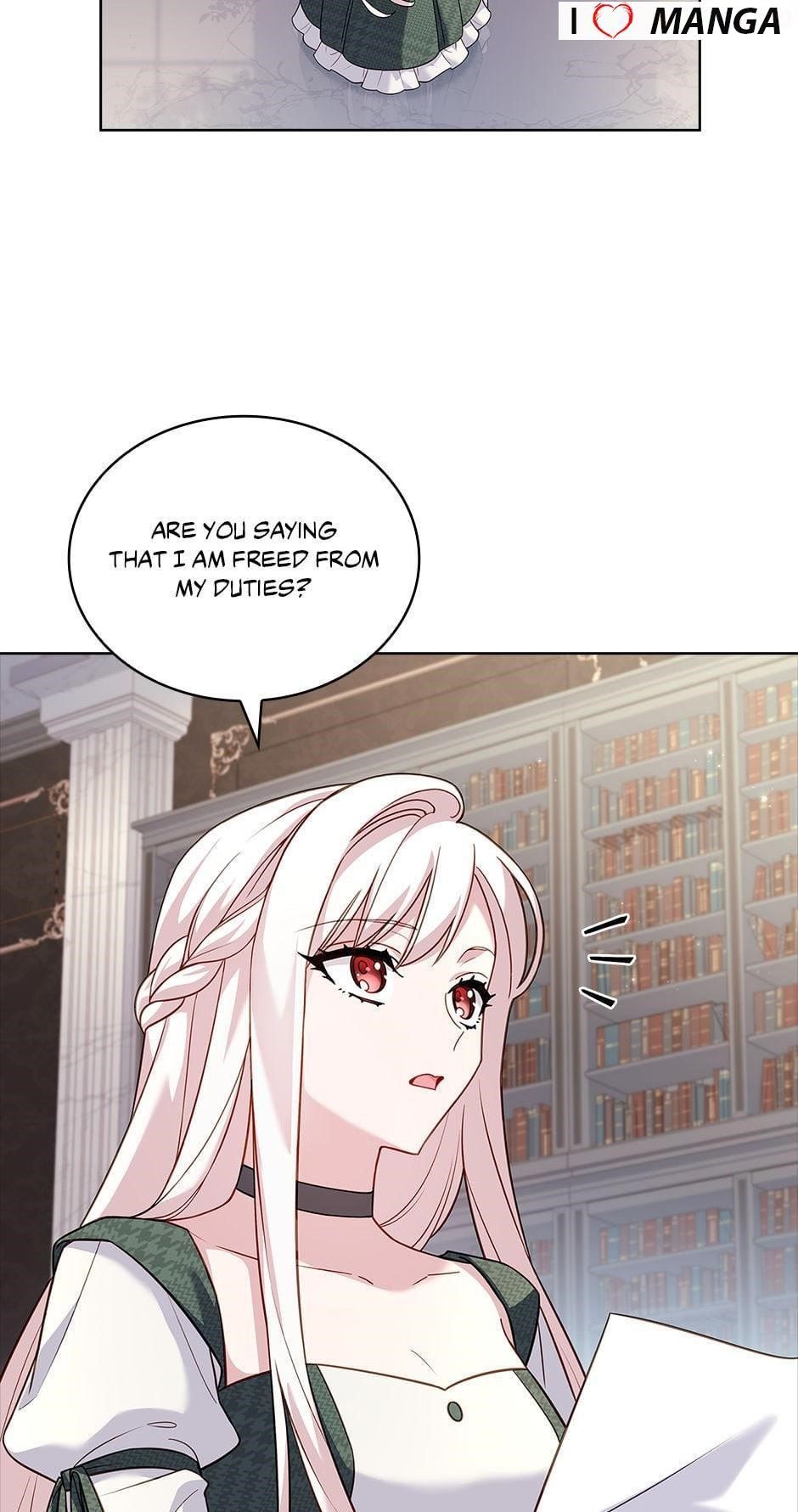 The Lady Wants to Rest Chapter 99 - Page 44 in English