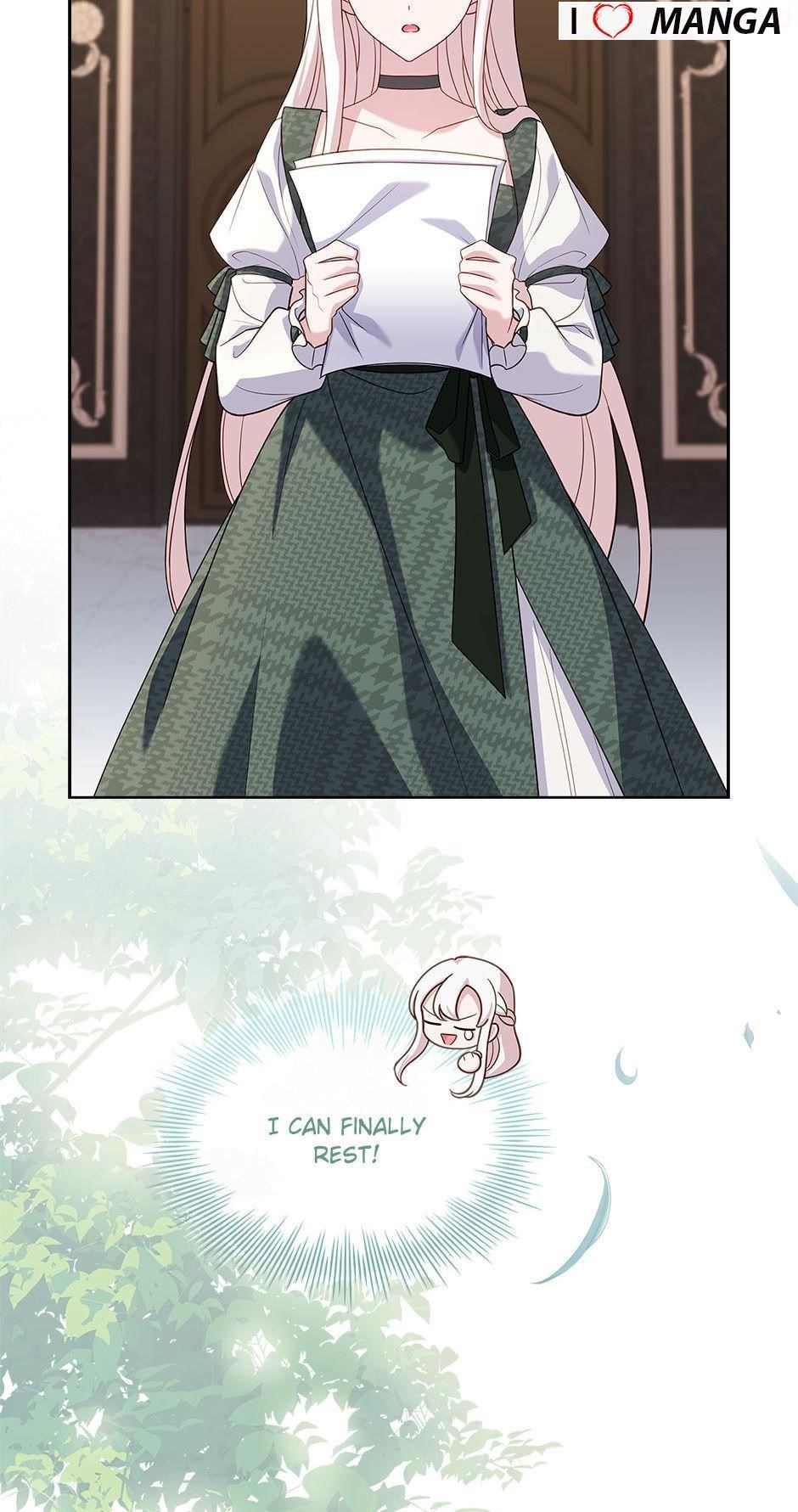 The Lady Wants to Rest Chapter 99 - Page 47 in English