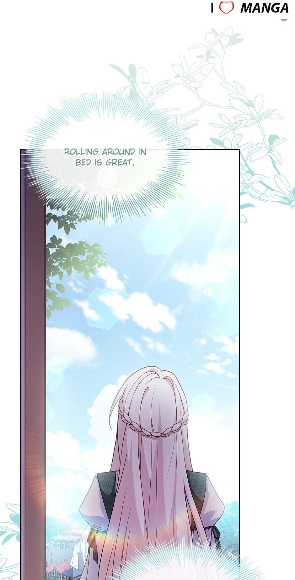 The Lady Wants to Rest Chapter 99 - Page 50 in English