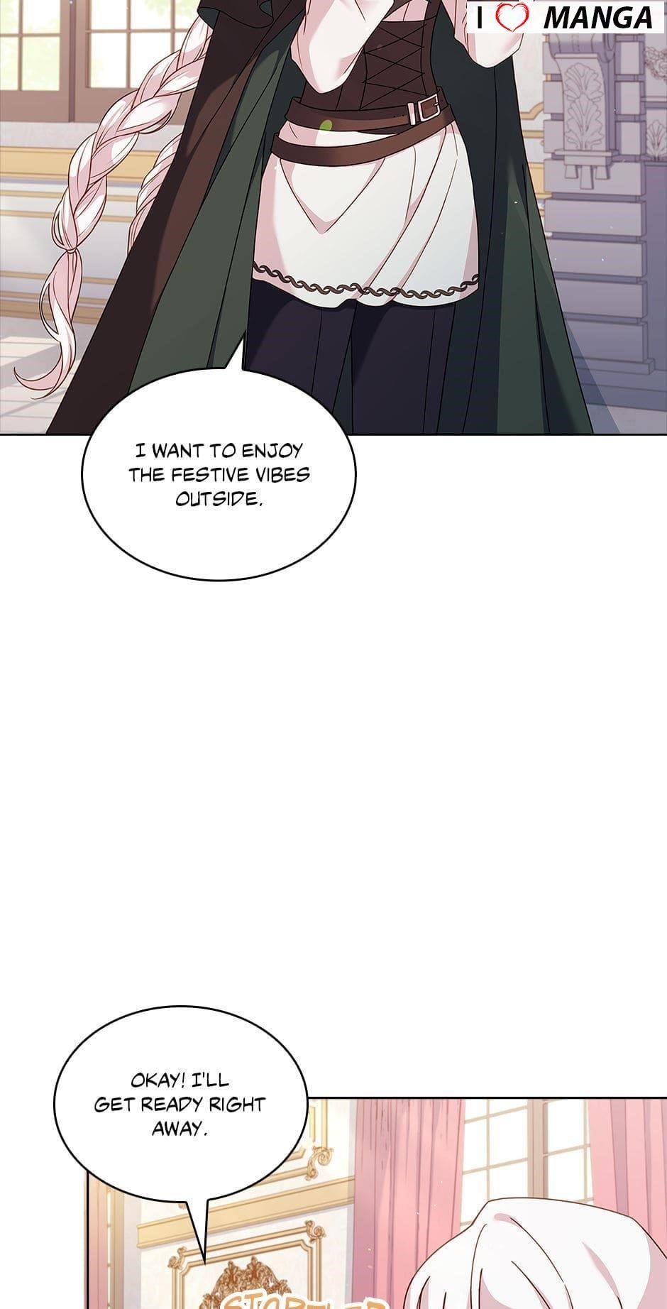 The Lady Wants to Rest Chapter 99 - Page 52 in English