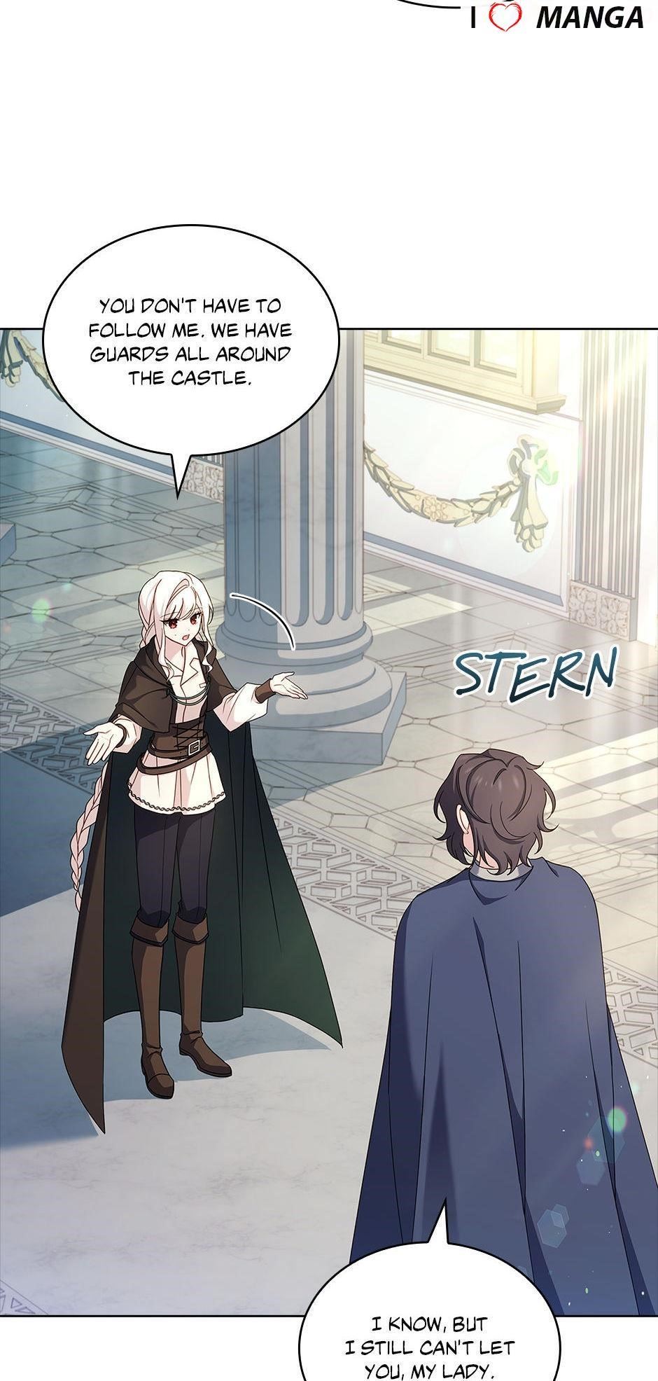 The Lady Wants to Rest Chapter 99 - Page 59 in English