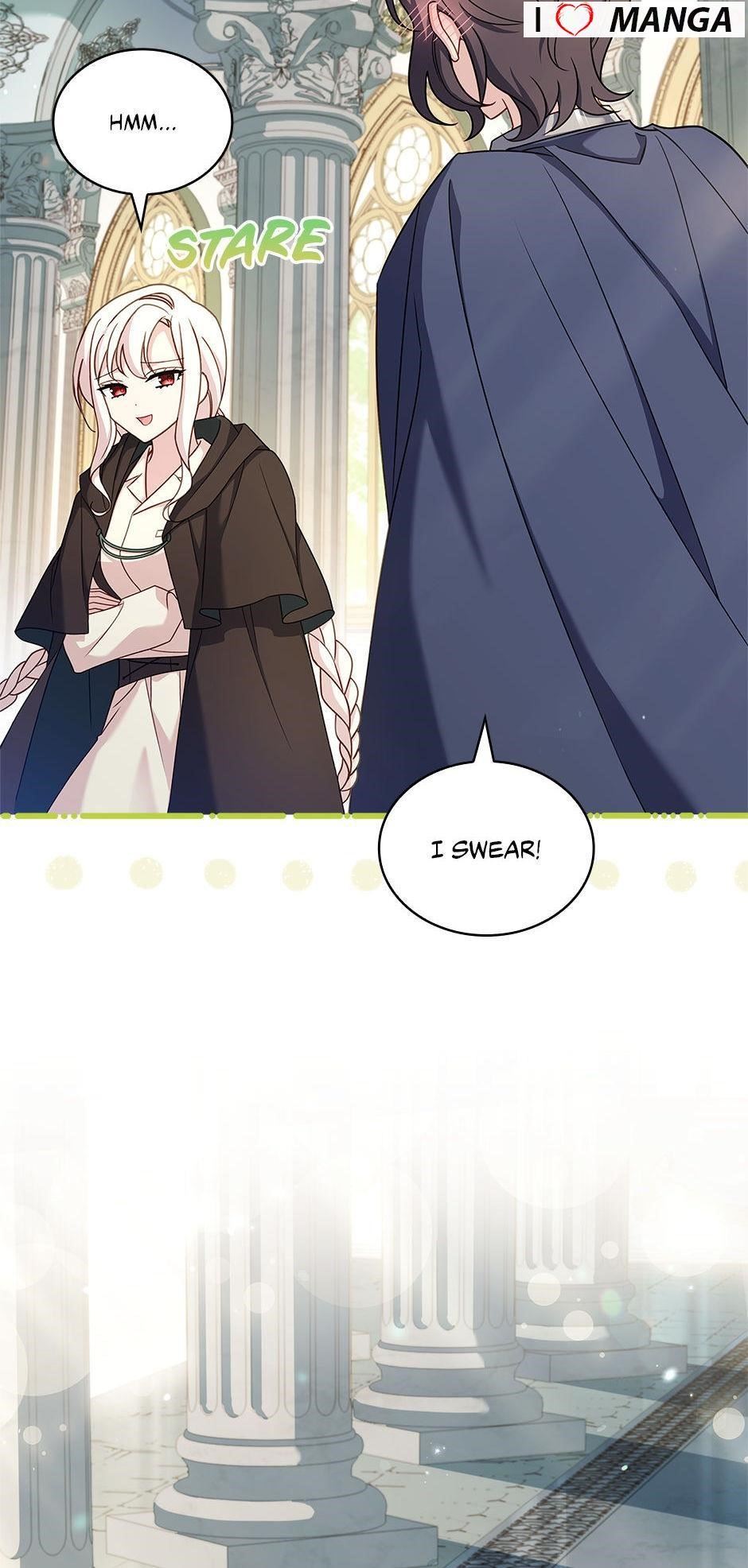 The Lady Wants to Rest Chapter 99 - Page 63 in English