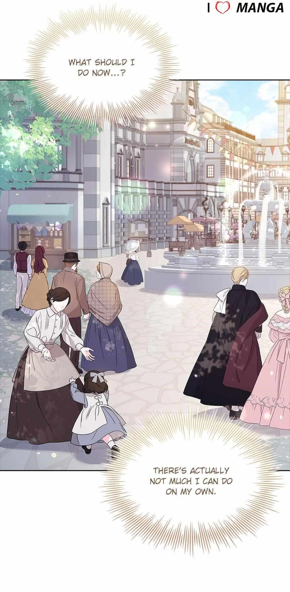 The Lady Wants to Rest Chapter 99 - Page 72 in English