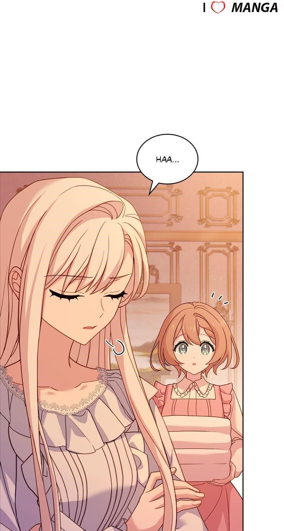 The Lady Wants to Rest Chapter 99 - Page 9 in English