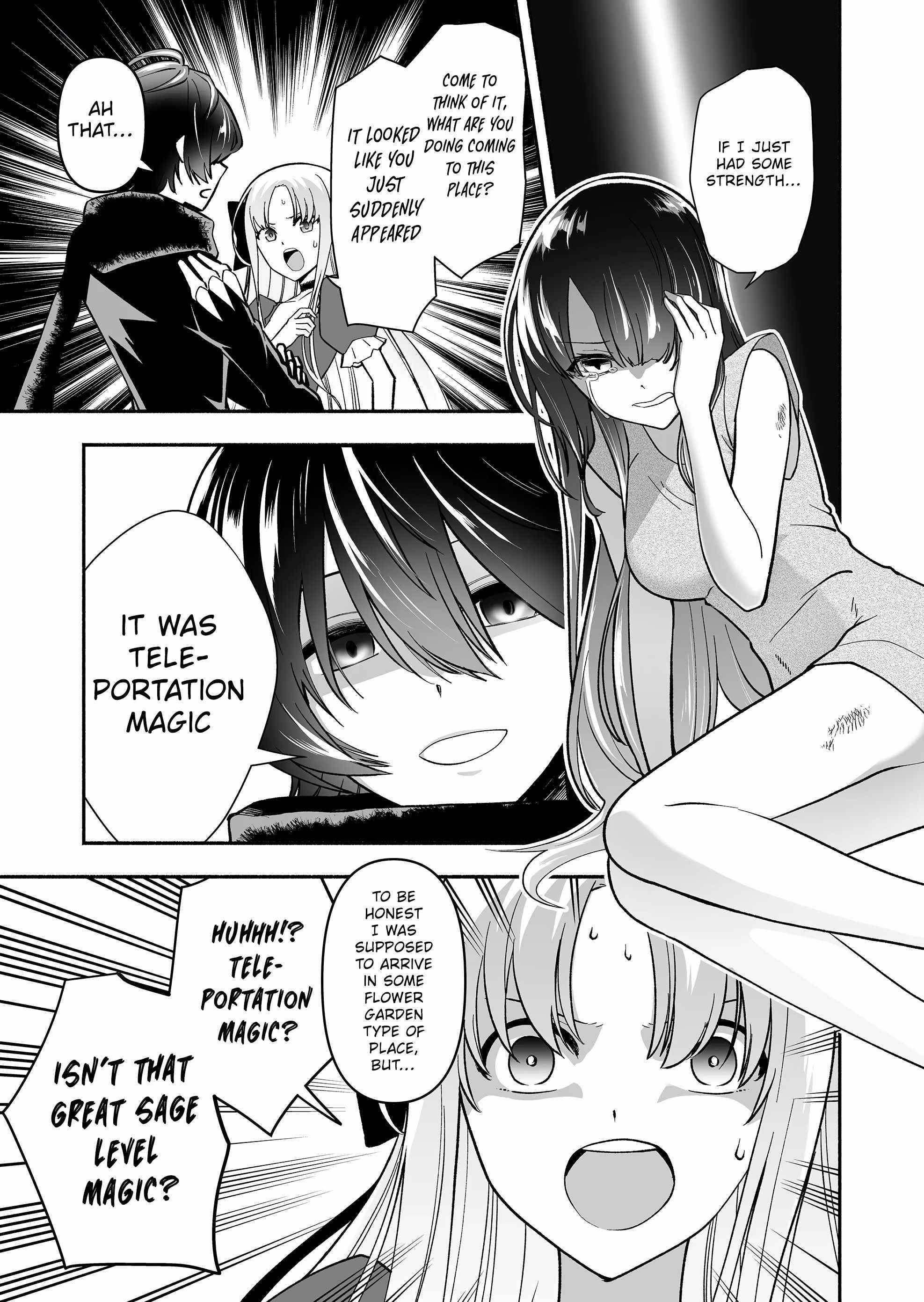 Unique Skill “Tame Encyclopedia” Chapter 1 - Page 21 in English