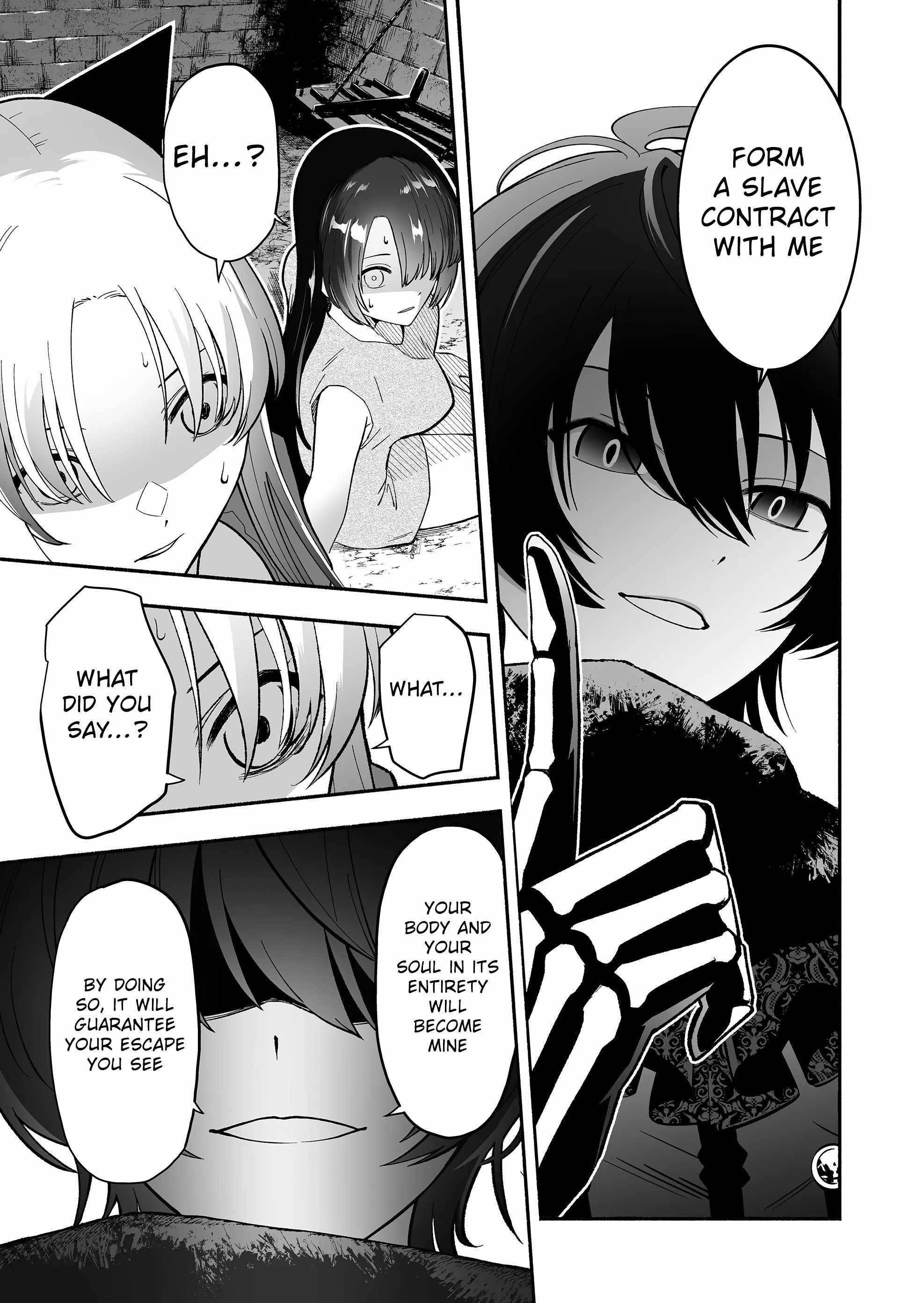 Unique Skill “Tame Encyclopedia” Chapter 1 - Page 23 in English