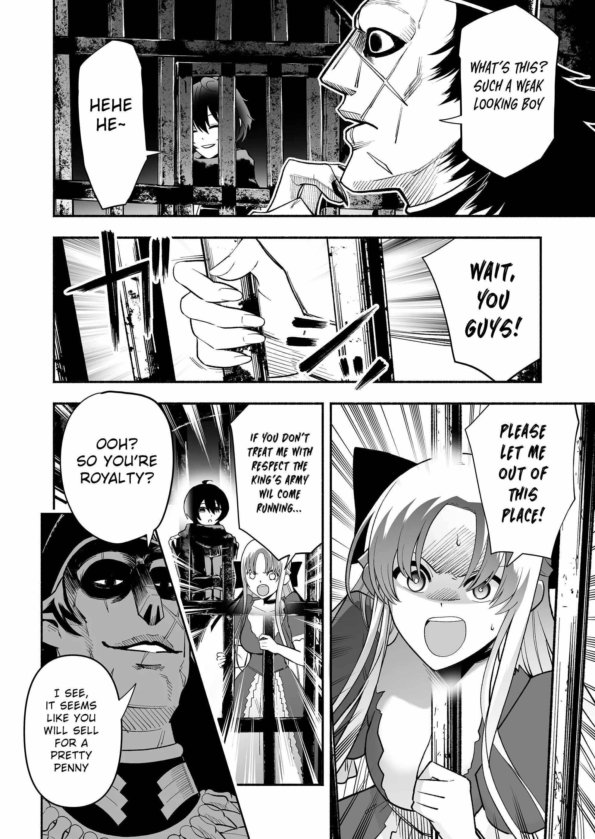 Unique Skill “Tame Encyclopedia” Chapter 1 - Page 26 in English