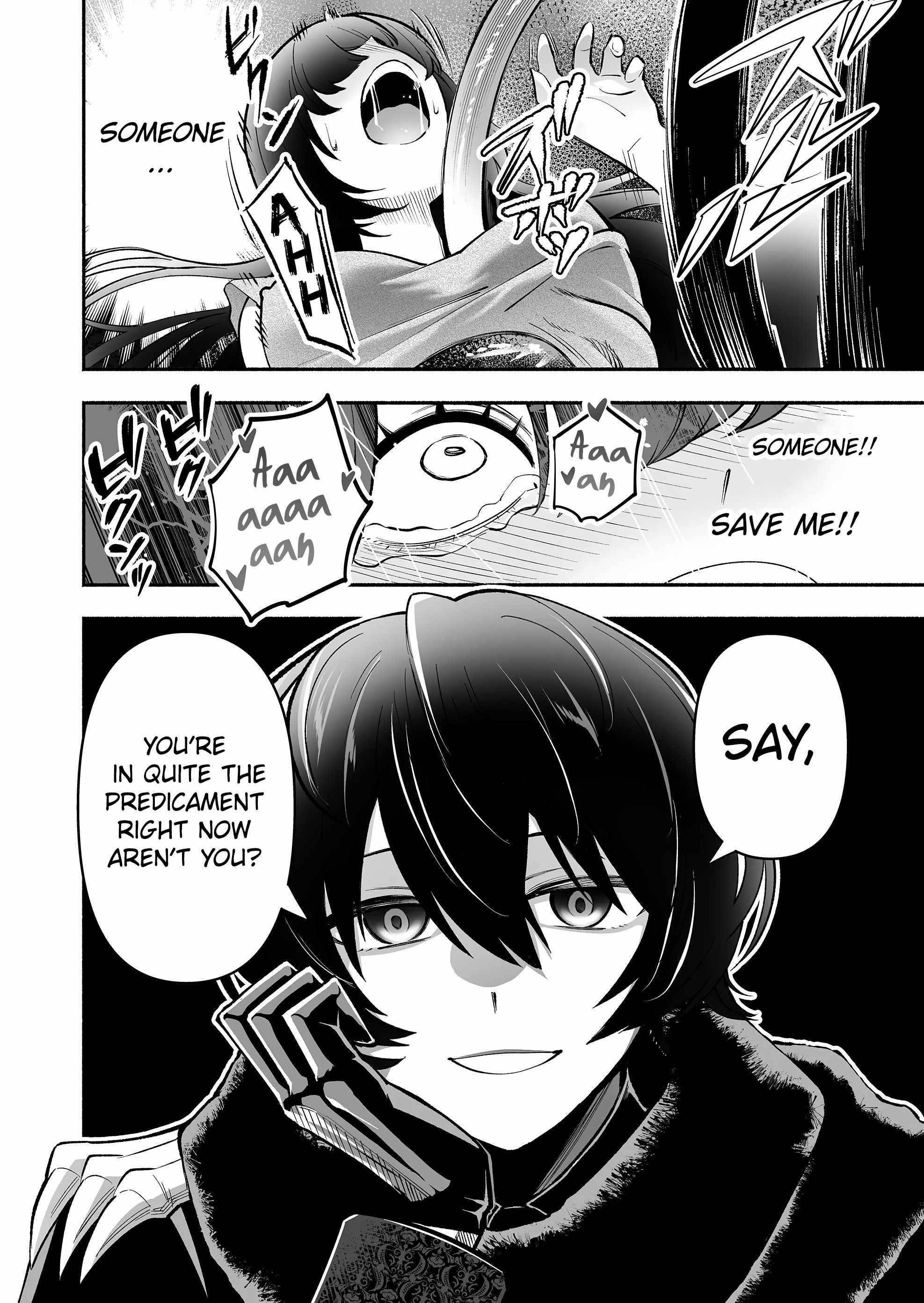 Unique Skill “Tame Encyclopedia” Chapter 1 - Page 36 in English