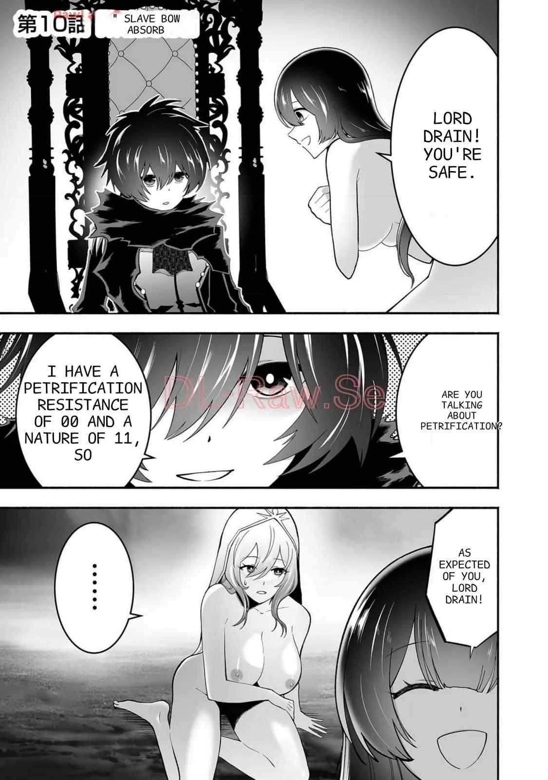 Unique Skill “Tame Encyclopedia” Chapter 10 - Page 8 in English