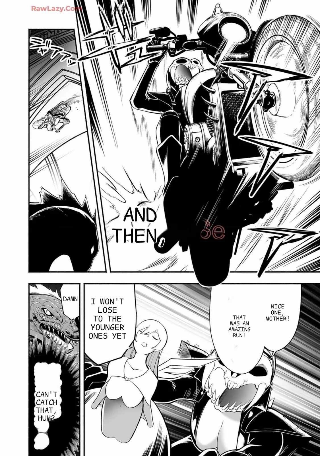 Unique Skill “Tame Encyclopedia” Chapter 11 - Page 17 in English