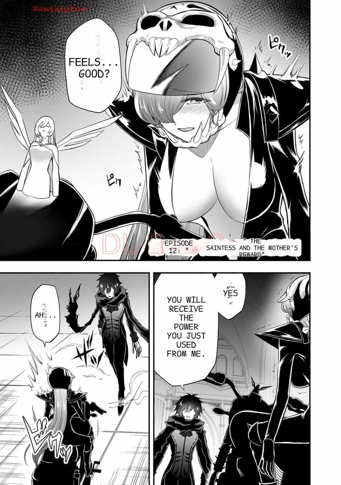 Unique Skill “Tame Encyclopedia” Chapter 12 - Page 8 in English