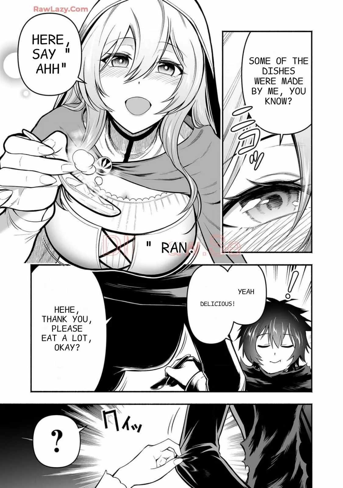 Unique Skill “Tame Encyclopedia” Chapter 13 - Page 20 in English