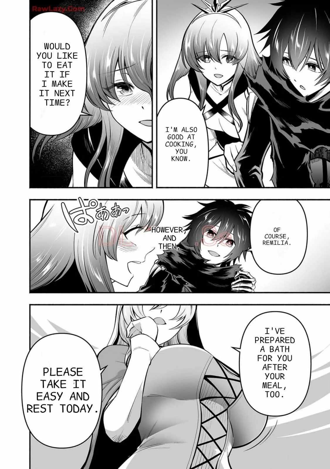 Unique Skill “Tame Encyclopedia” Chapter 13 - Page 21 in English