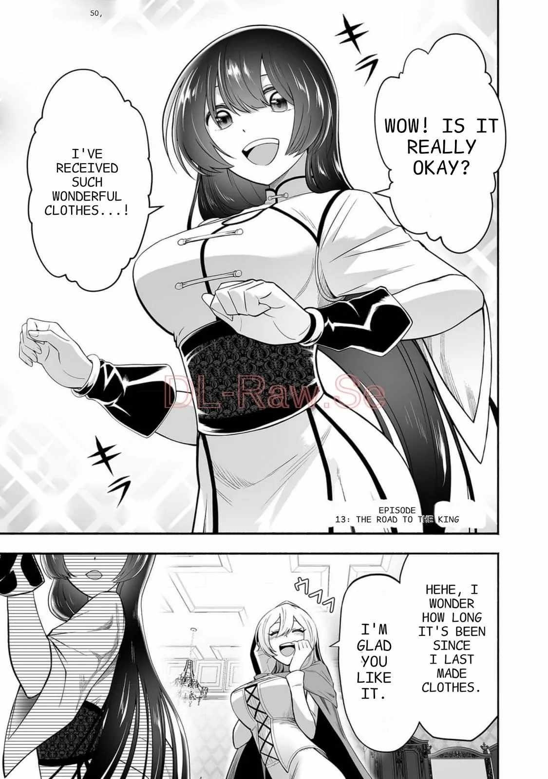 Unique Skill “Tame Encyclopedia” Chapter 13 - Page 8 in English