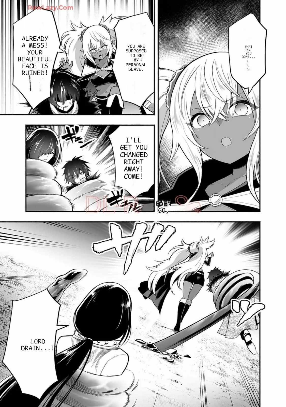 Unique Skill “Tame Encyclopedia” Chapter 15 - Page 8 in English