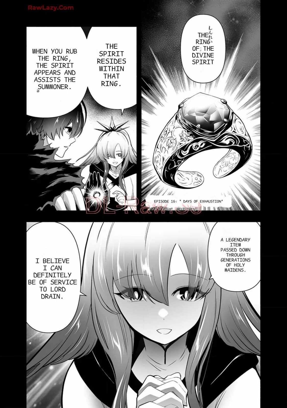 Unique Skill “Tame Encyclopedia” Chapter 16 - Page 3 in English