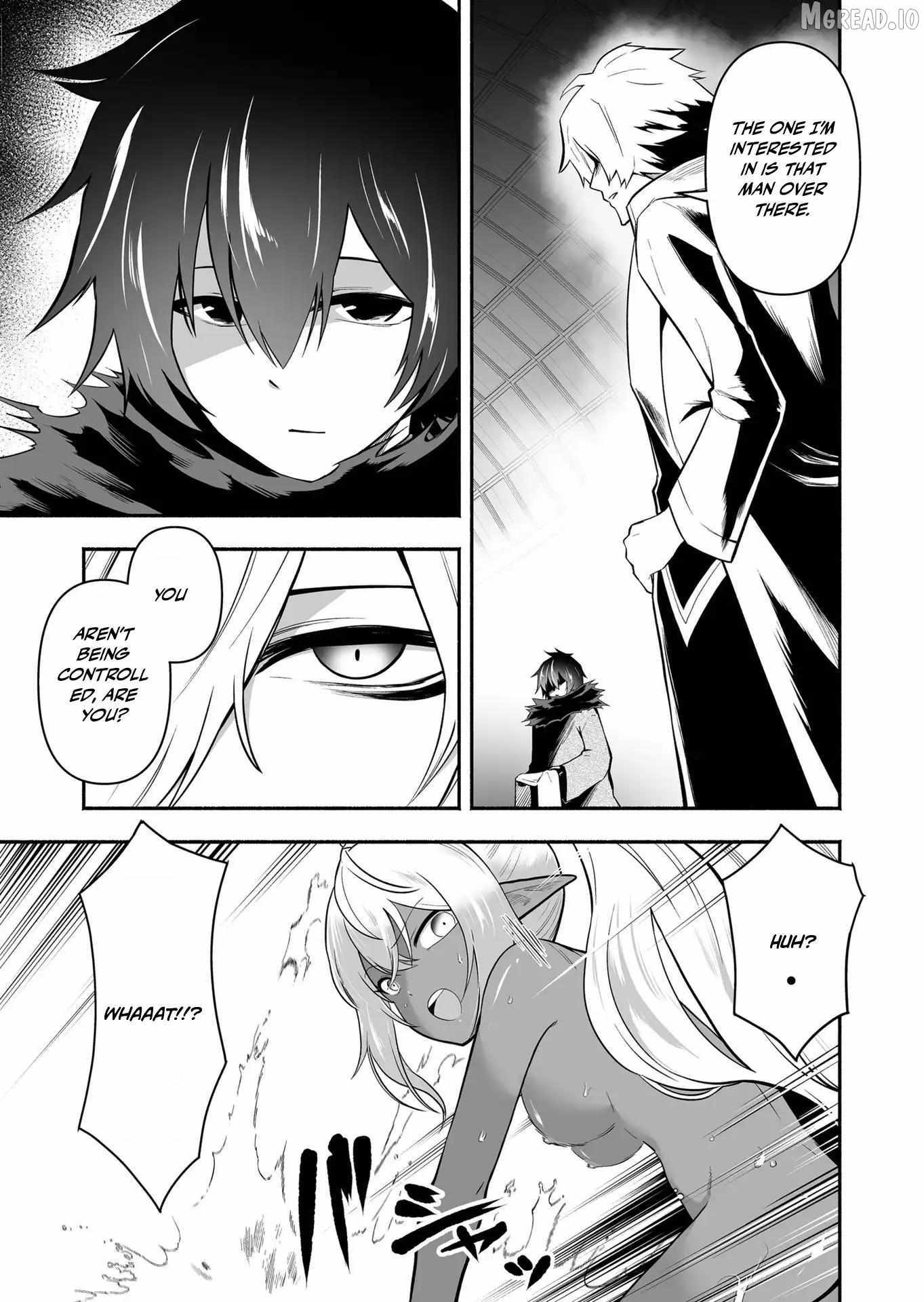 Unique Skill “Tame Encyclopedia” Chapter 17 - Page 9 in English