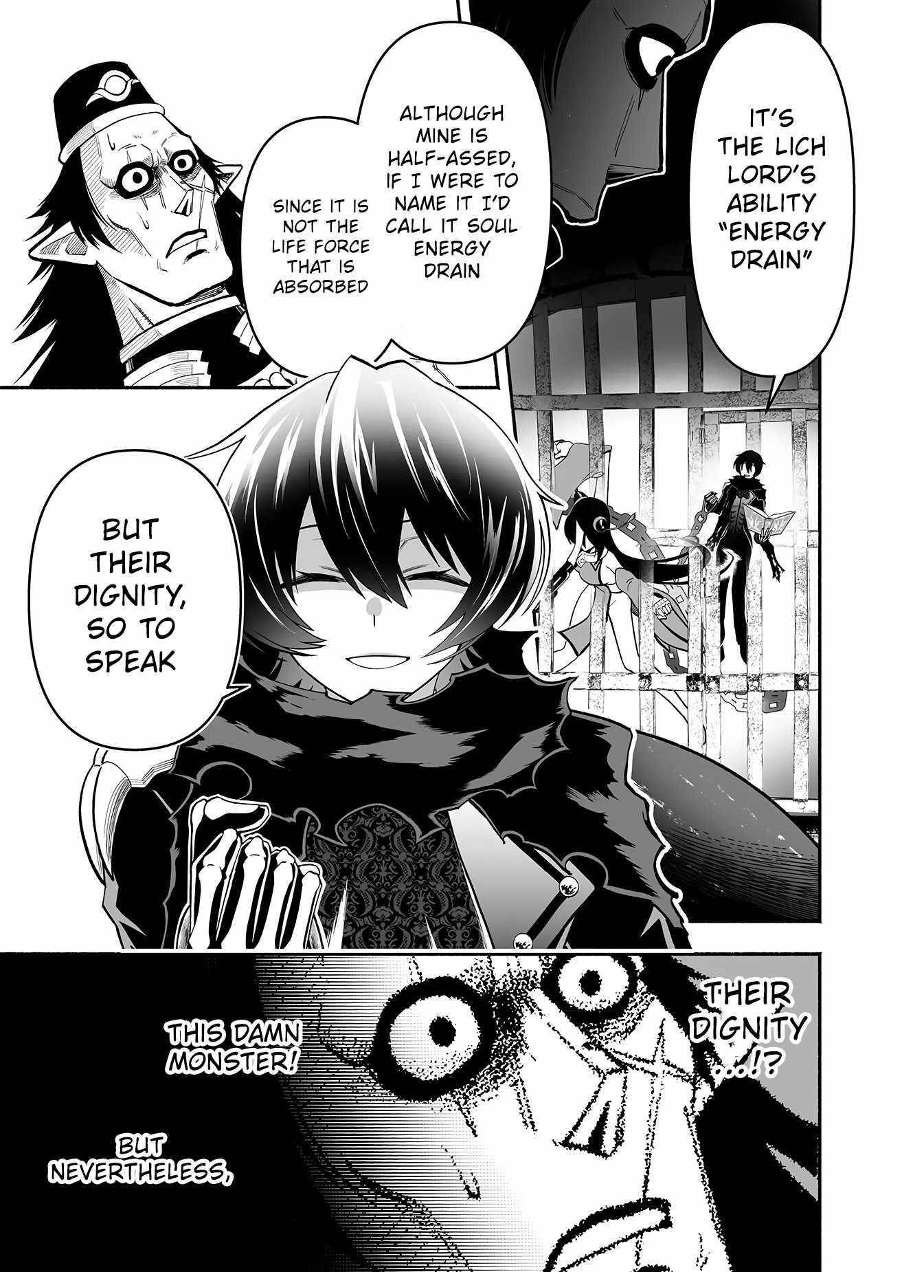 Unique Skill “Tame Encyclopedia” Chapter 2 - Page 19 in English