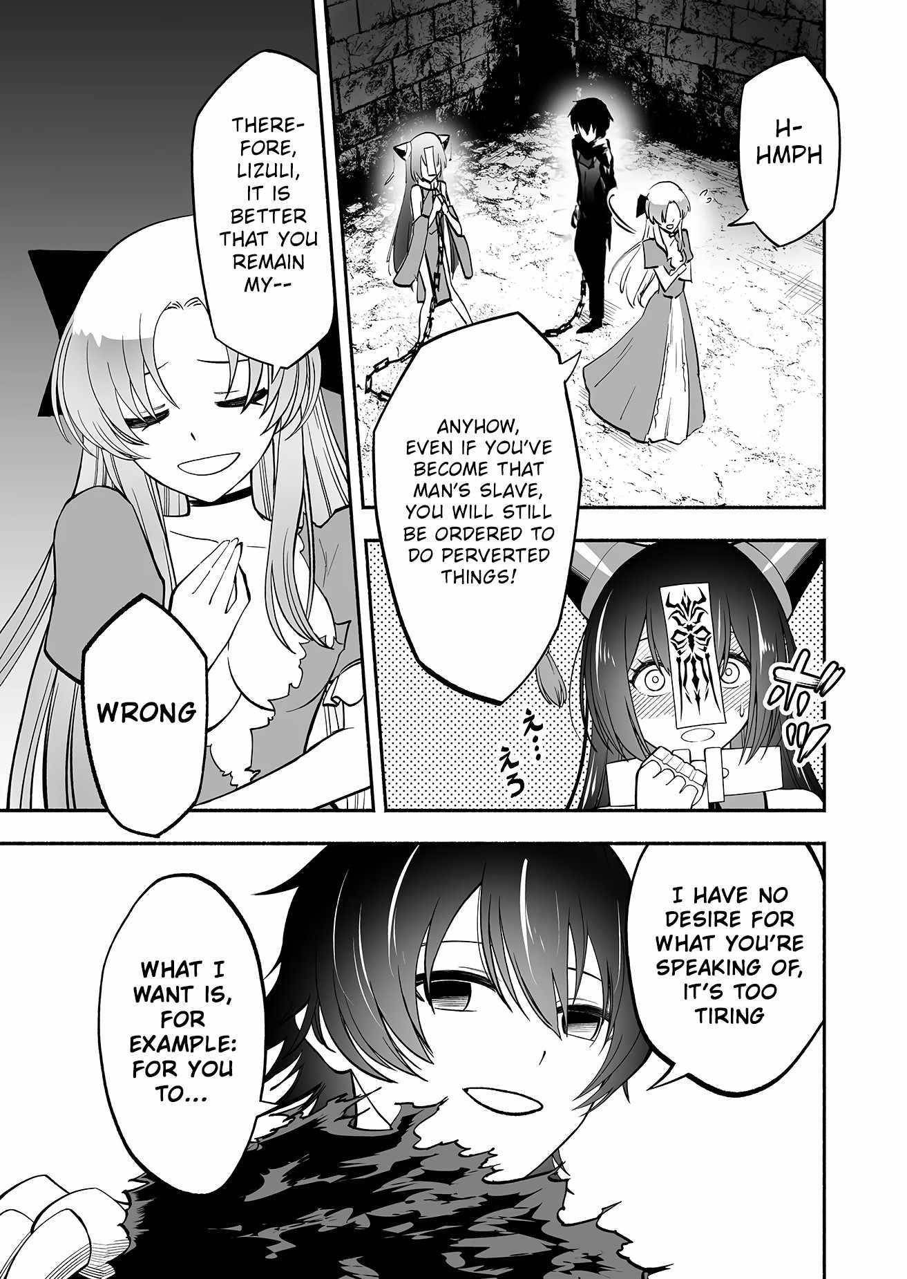 Unique Skill “Tame Encyclopedia” Chapter 2 - Page 37 in English