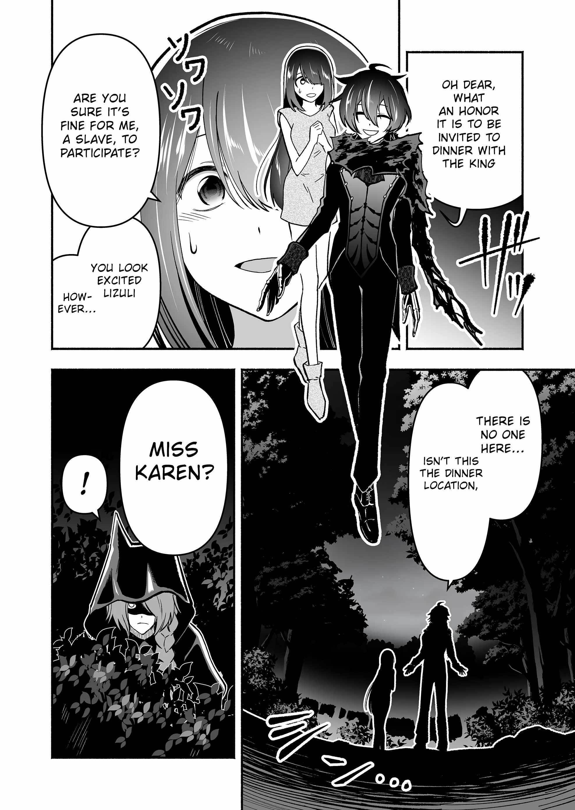 Unique Skill “Tame Encyclopedia” Chapter 3 - Page 14 in English