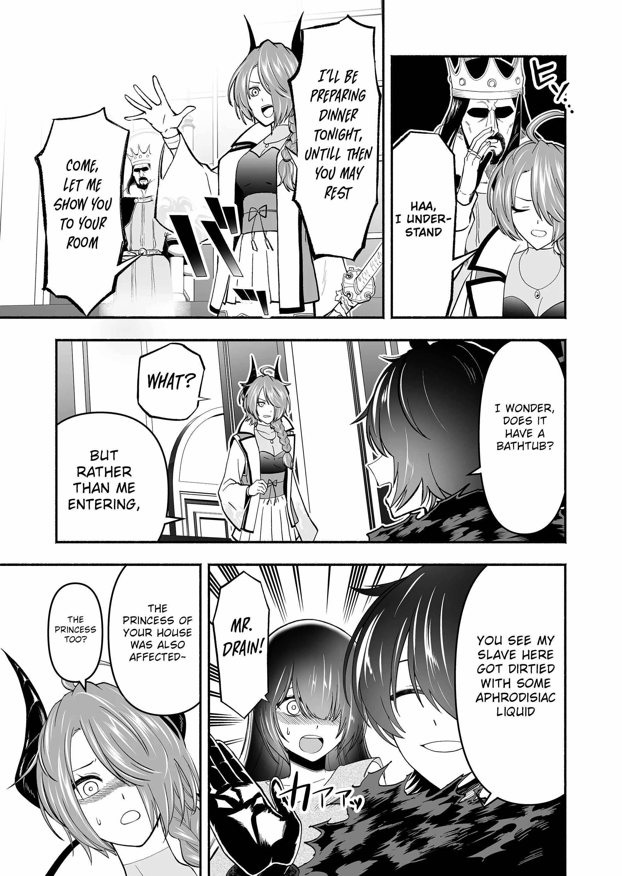 Unique Skill “Tame Encyclopedia” Chapter 3 - Page 9 in English