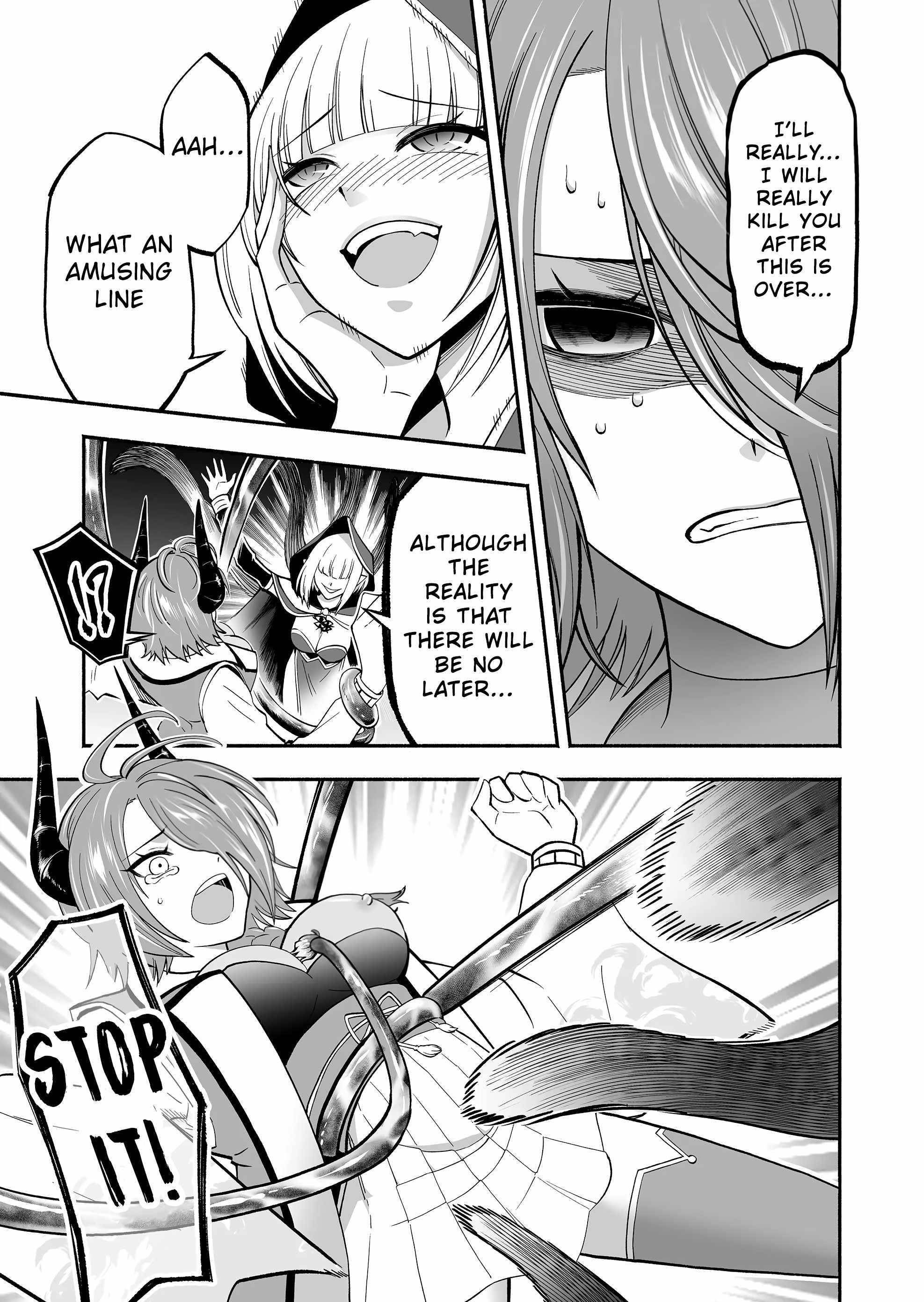 Unique Skill “Tame Encyclopedia” Chapter 4 - Page 13 in English