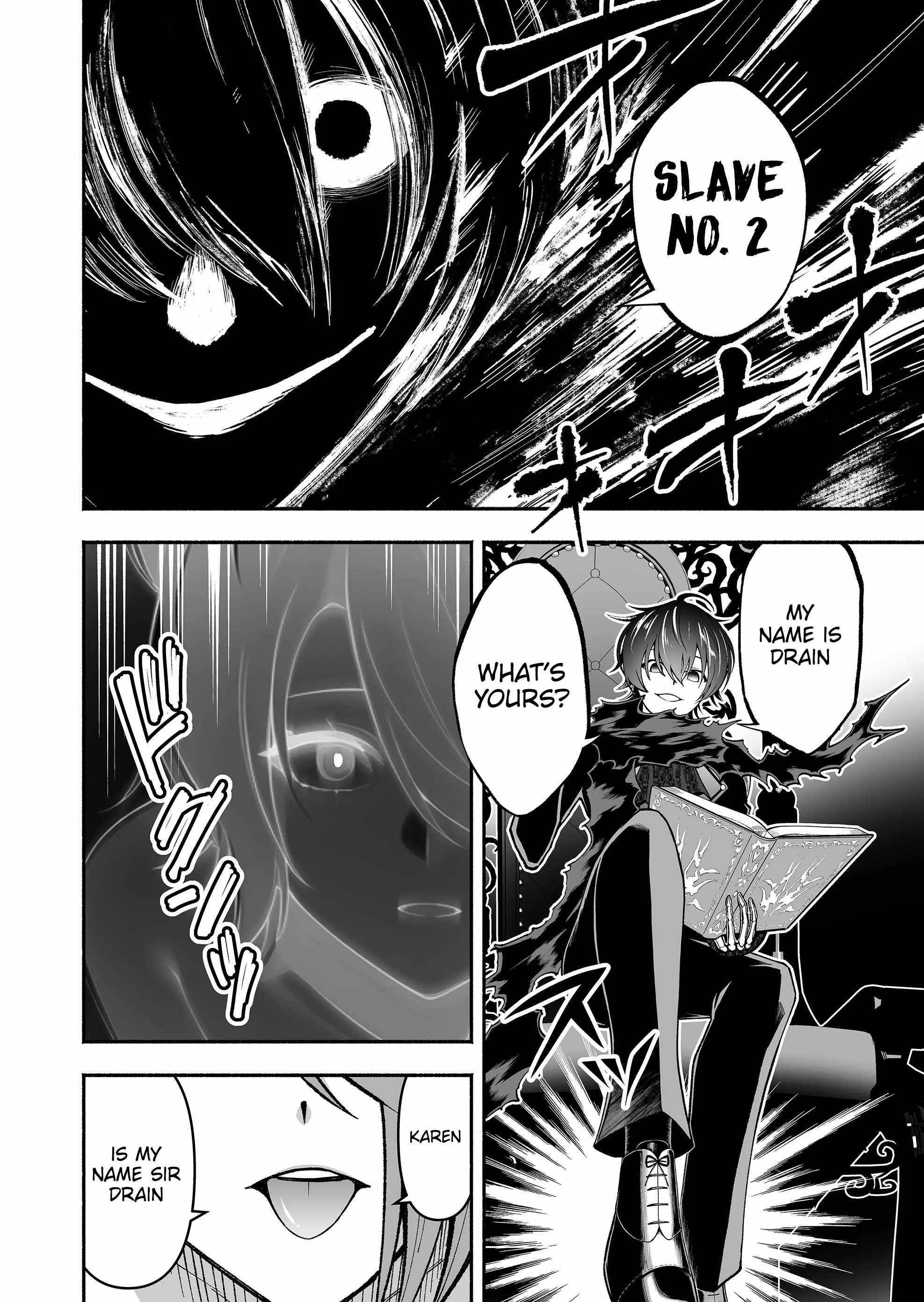 Unique Skill “Tame Encyclopedia” Chapter 5 - Page 18 in English