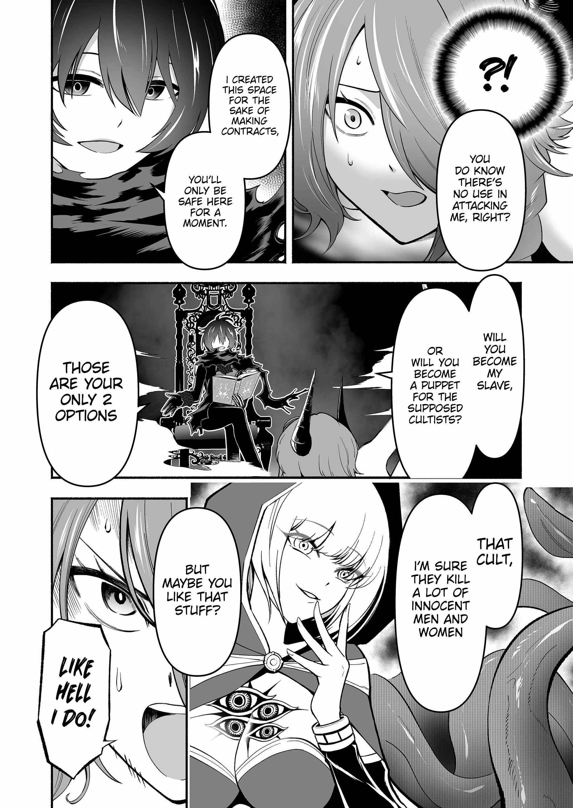 Unique Skill “Tame Encyclopedia” Chapter 5 - Page 8 in English