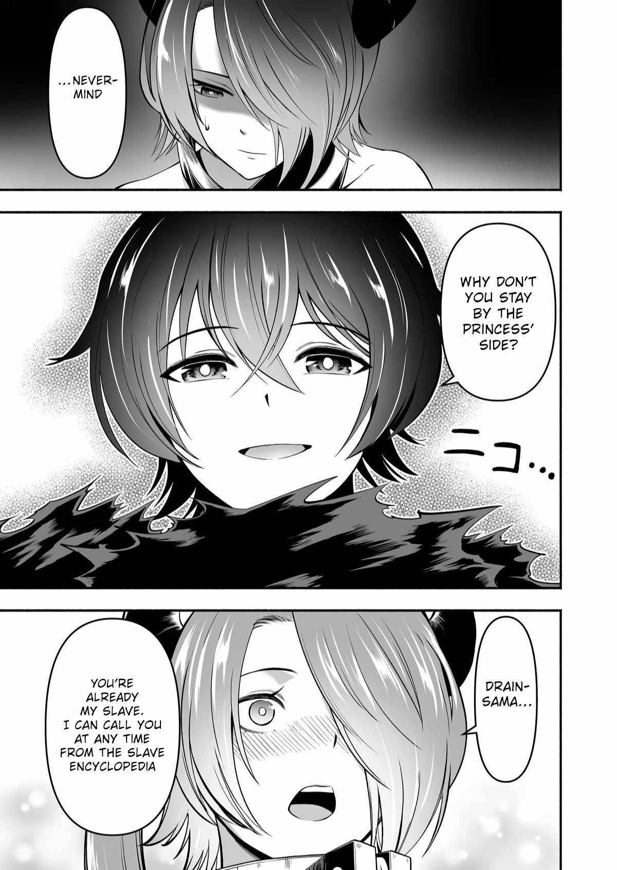 Unique Skill “Tame Encyclopedia” Chapter 6 - Page 23 in English