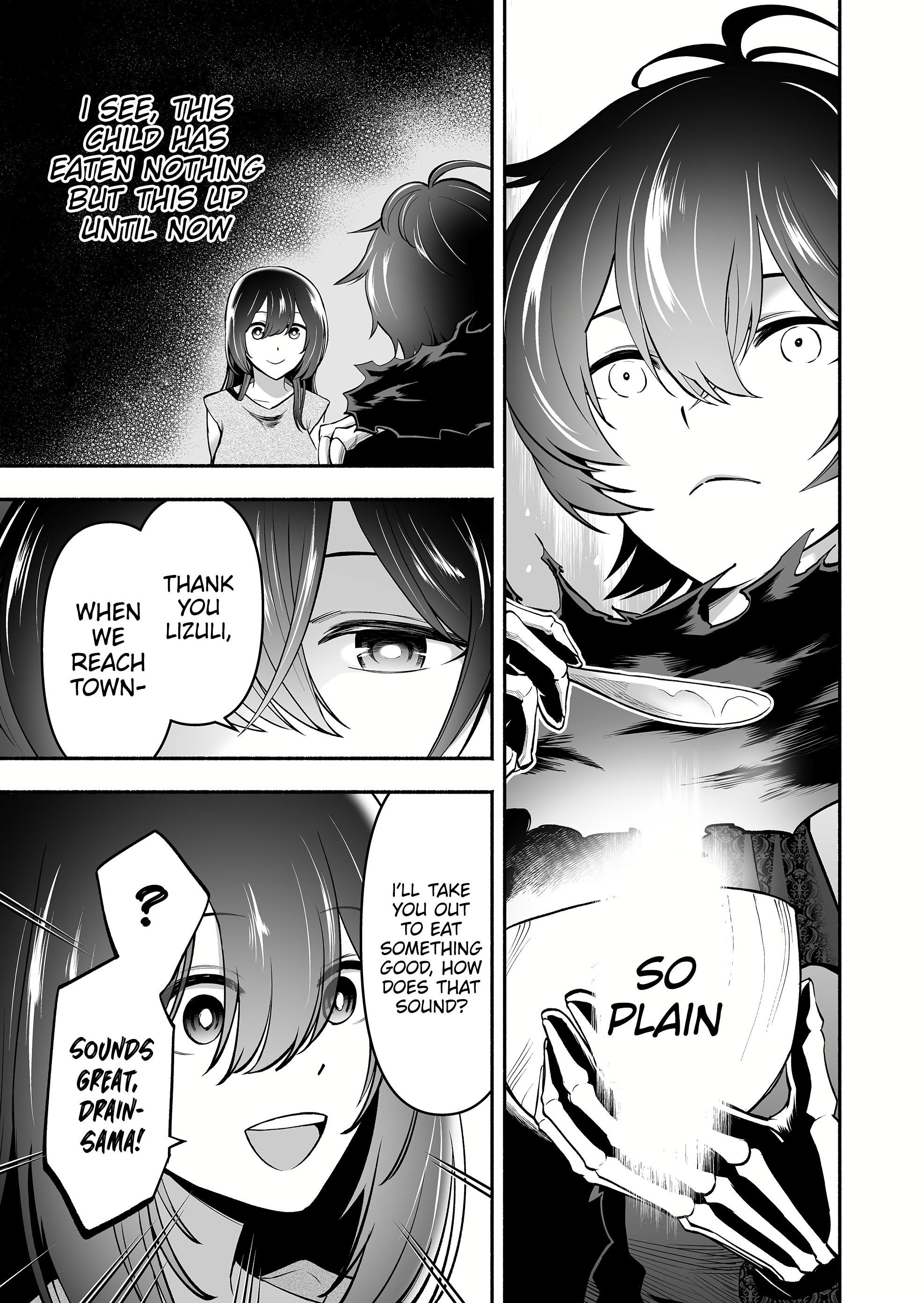 Unique Skill “Tame Encyclopedia” Chapter 7 - Page 11 in English