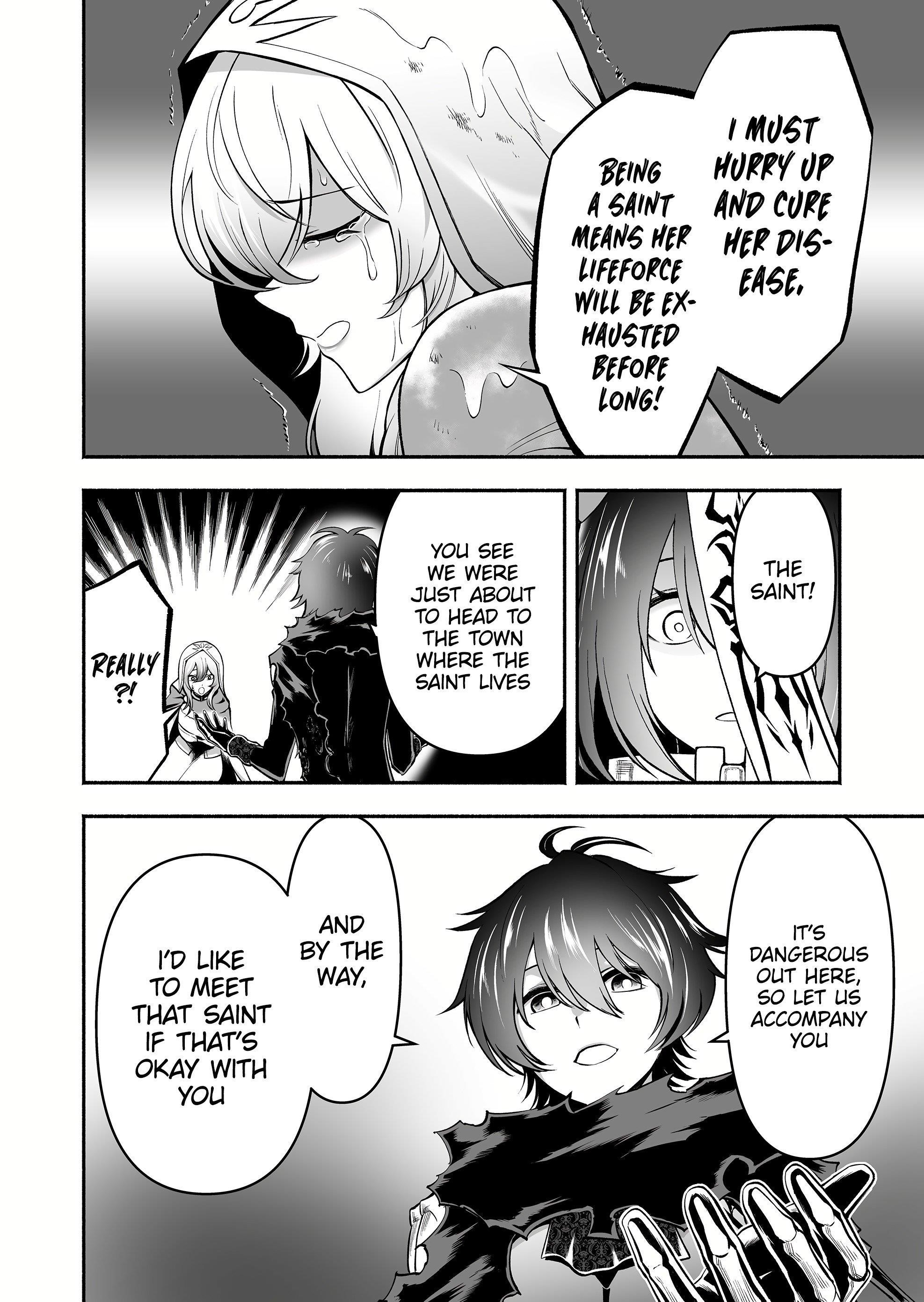 Unique Skill “Tame Encyclopedia” Chapter 7 - Page 18 in English