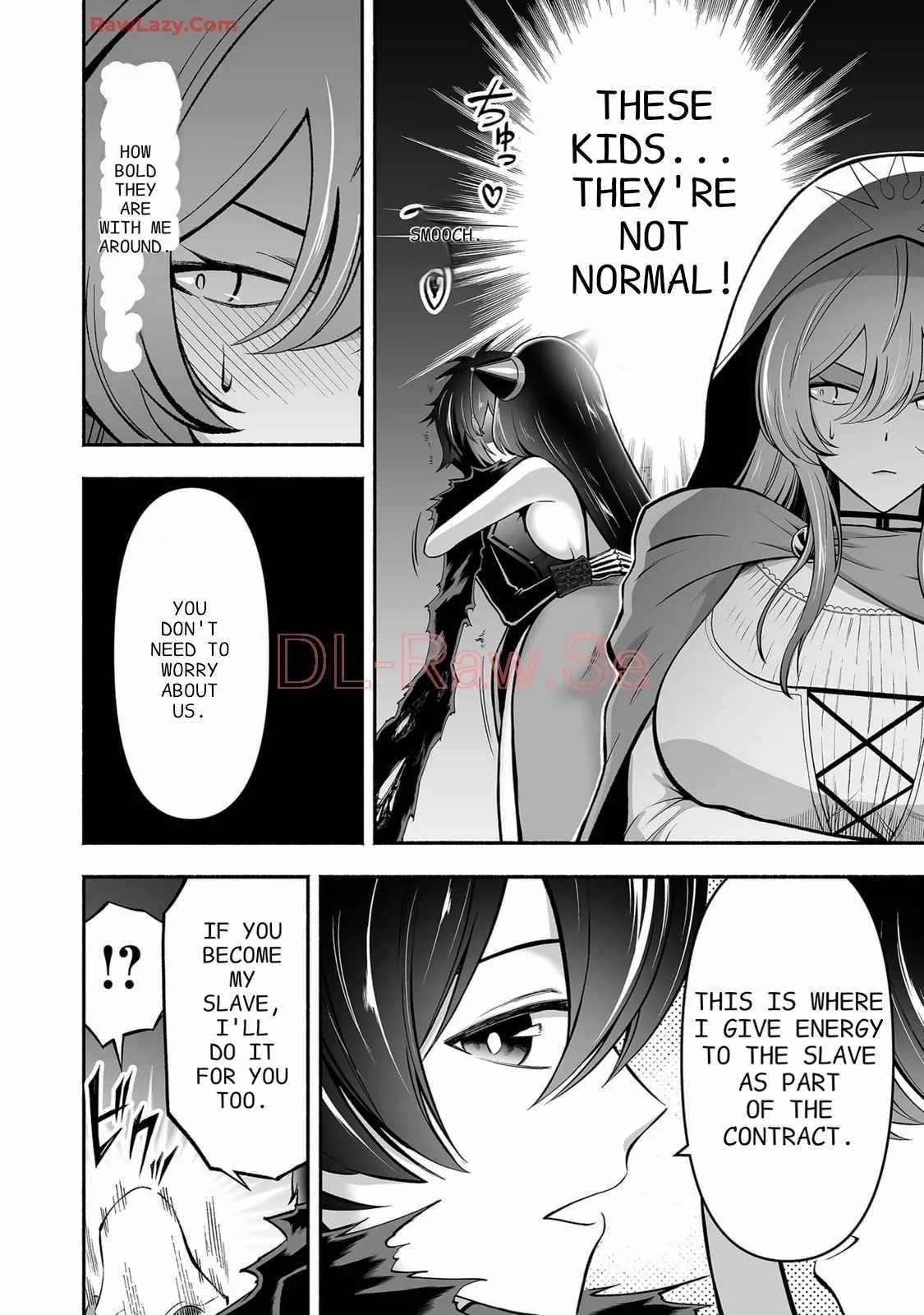 Unique Skill “Tame Encyclopedia” Chapter 8 - Page 4 in English