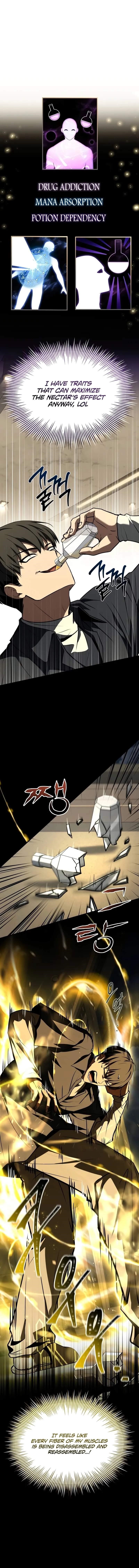 Trait Hoarder Chapter 11 - Page 10 in English
