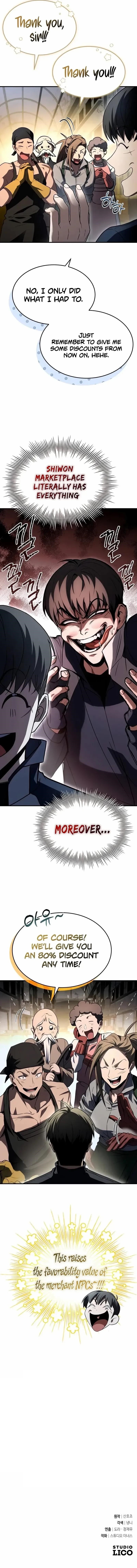 Trait Hoarder Chapter 15 - Page 16 in English