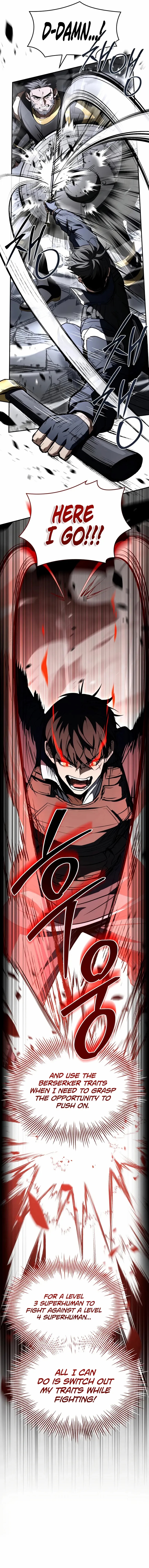 Trait Hoarder Chapter 31 - Page 11 in English
