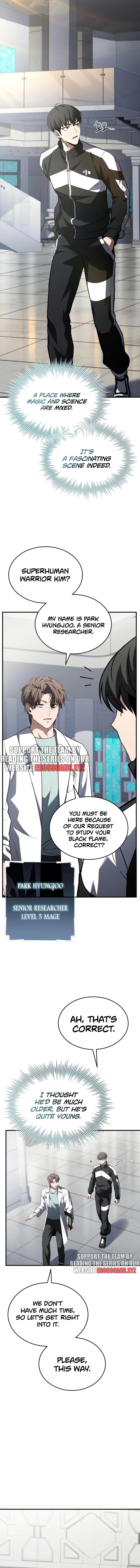Trait Hoarder Chapter 32 - Page 13 in English