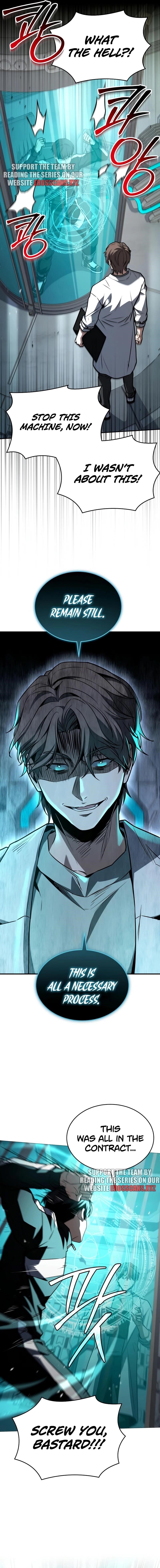 Trait Hoarder Chapter 32 - Page 16 in English