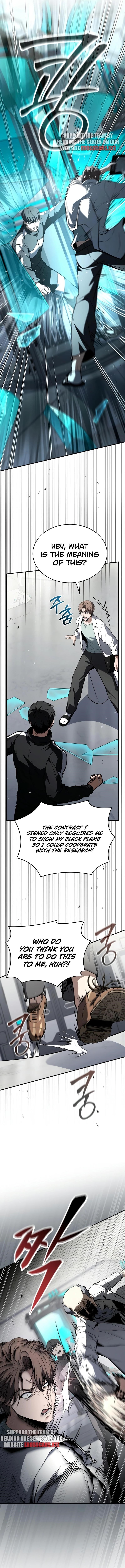 Trait Hoarder Chapter 32 - Page 17 in English
